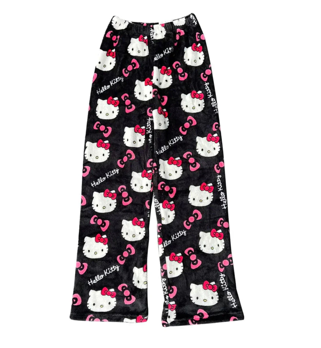 Liora – Hello Kitty Pyjamabroek Voor Dames