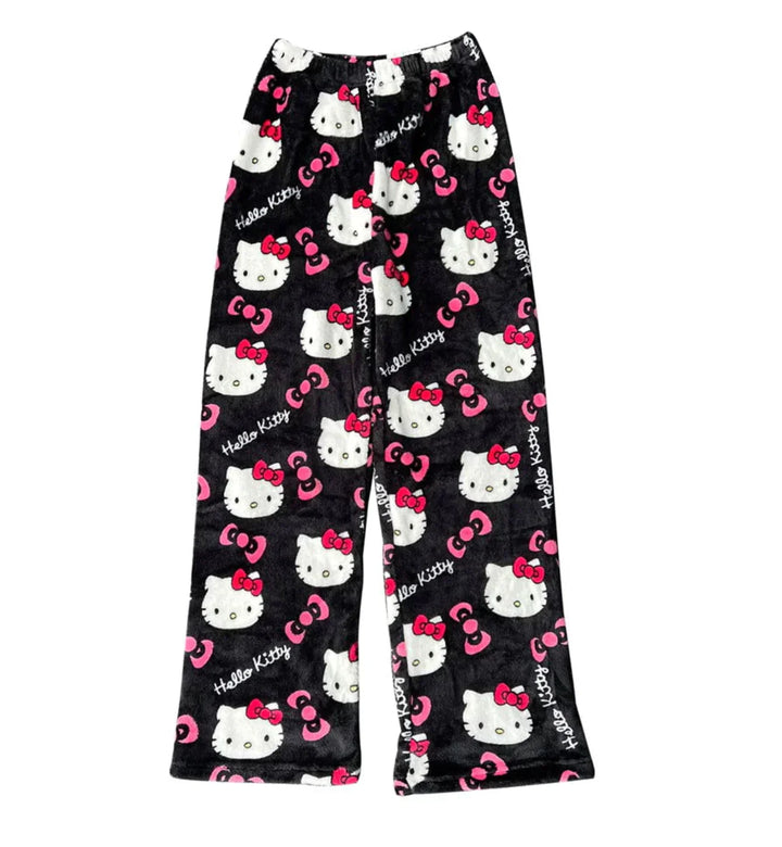 Liora – Hello Kitty Pyjamabroek Voor Dames