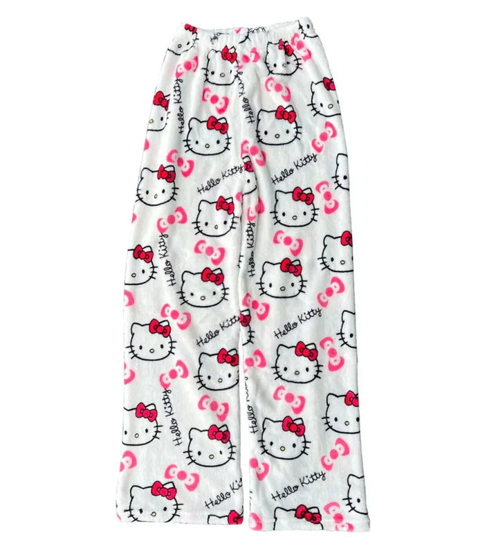 Liora – Hello Kitty Pyjamabroek Voor Dames