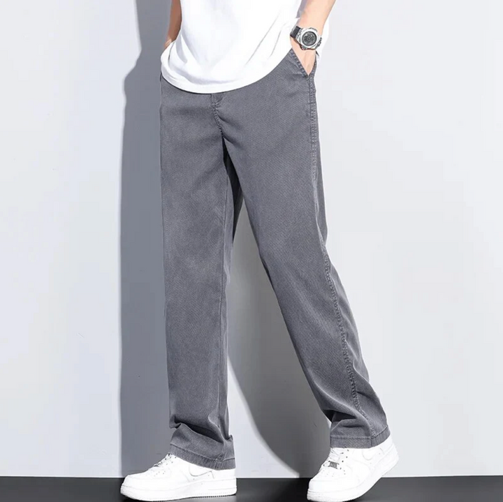 RetroFlex – elastic waist vintage jeans