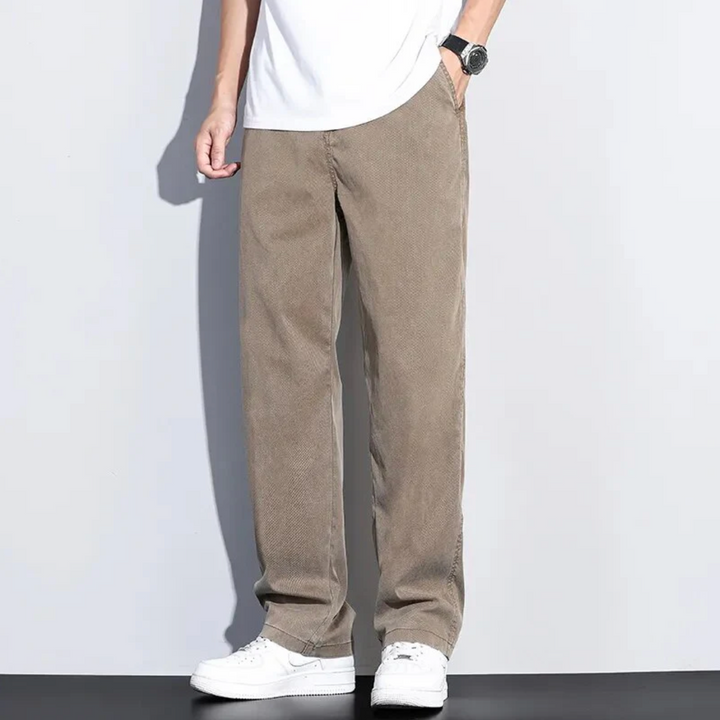 RetroFlex – elastic waist vintage jeans