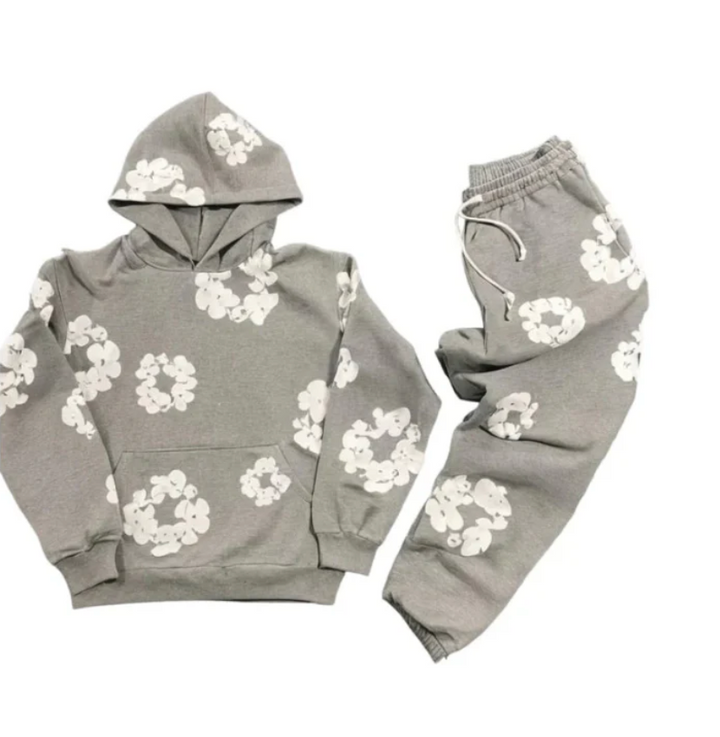 Isolde – Unisex trainingspak met iconische print