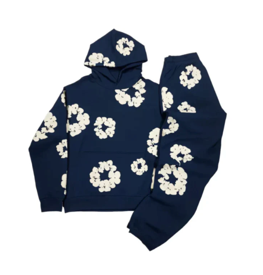 Isolde – Unisex trainingspak met iconische print