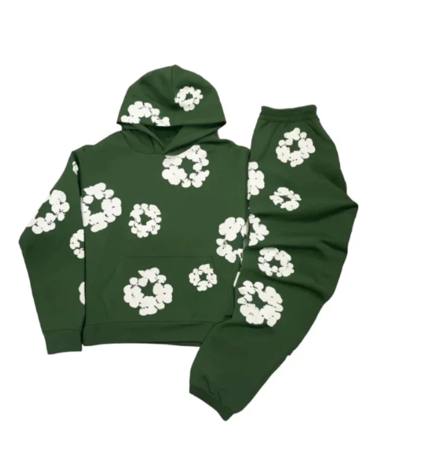 Isolde – Unisex trainingspak met iconische print