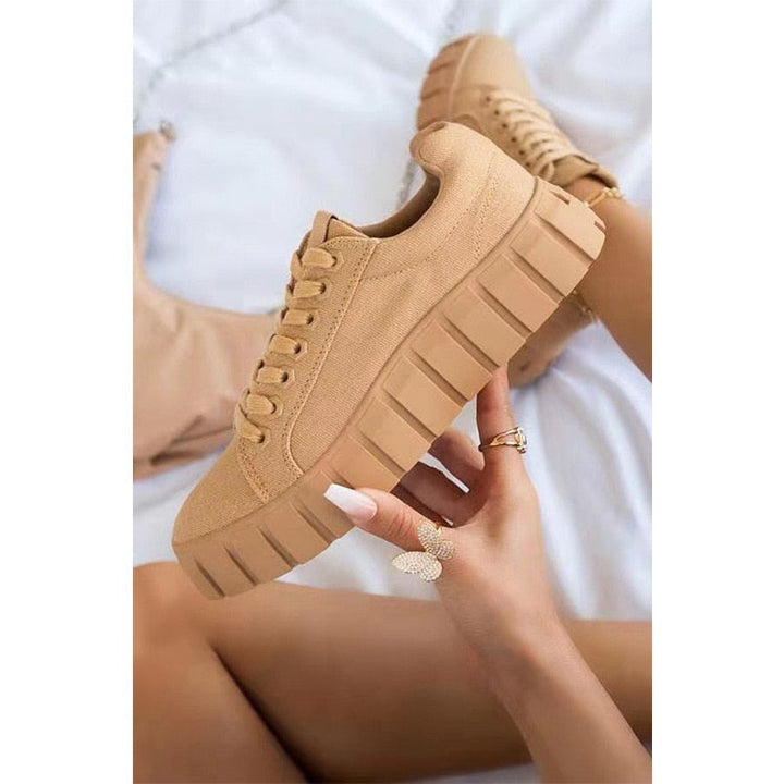 Linde – Dames Sportschoenen met Orthopedisch Comfort