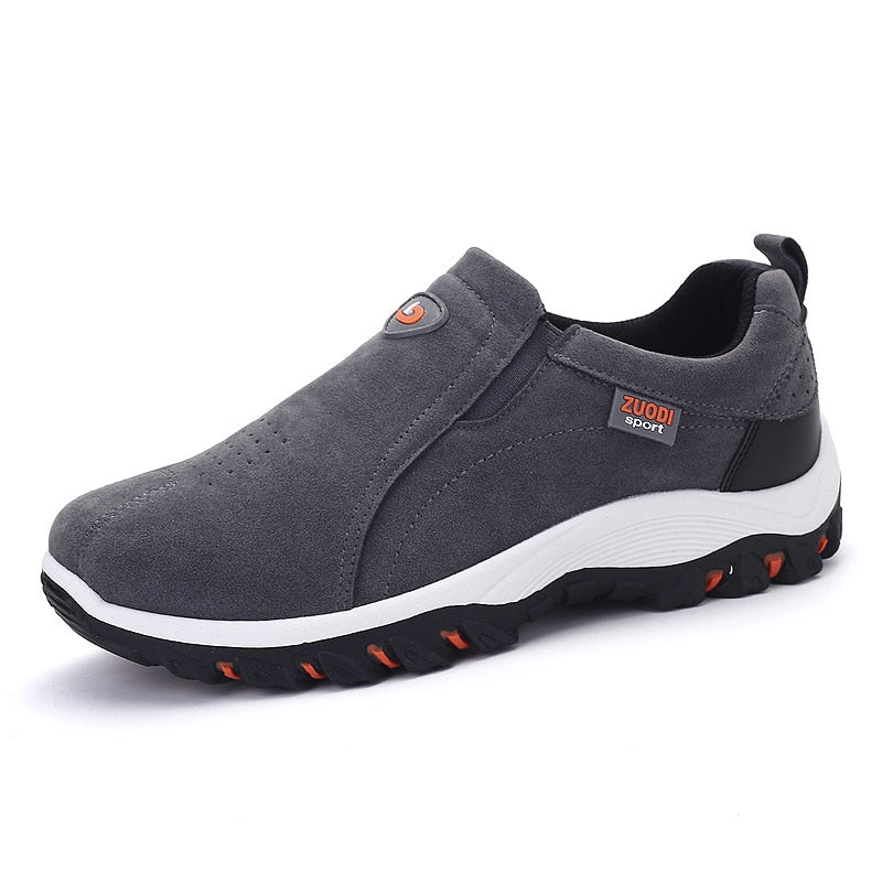 Joran – robuuste heren wandelschoenen