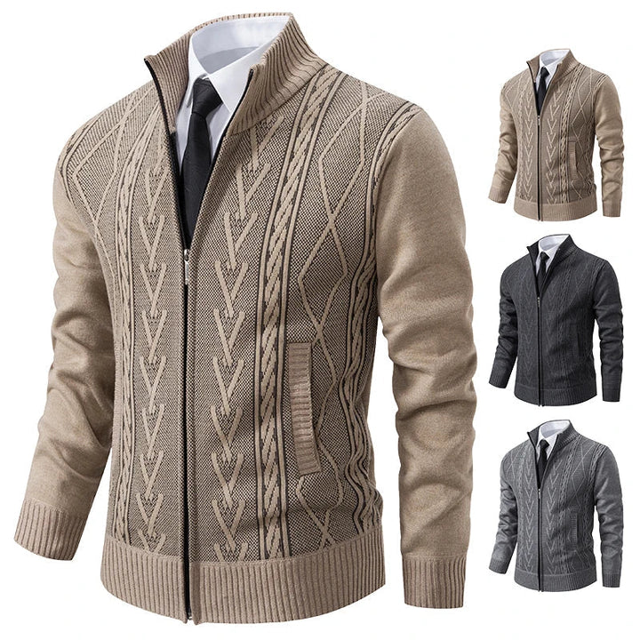 Bas – Modern Heren Vest