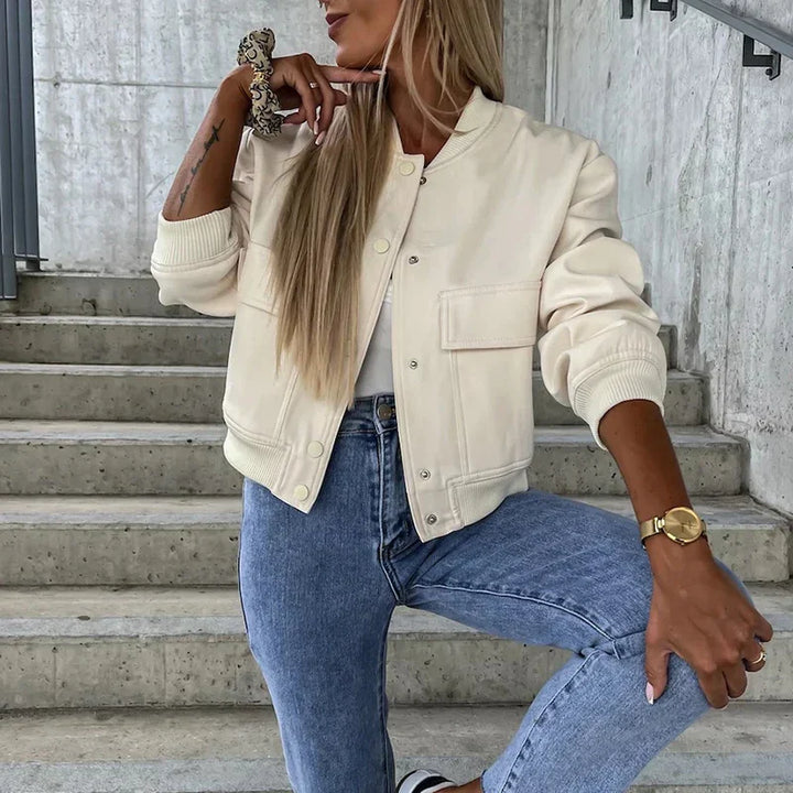 Noor – Trendy Casual Jasje