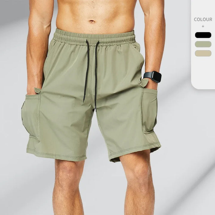Rayan – Cargo Shorts Heren