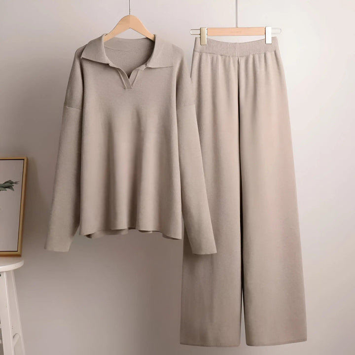 Noor – Zachte Cozy Tweedelige Set