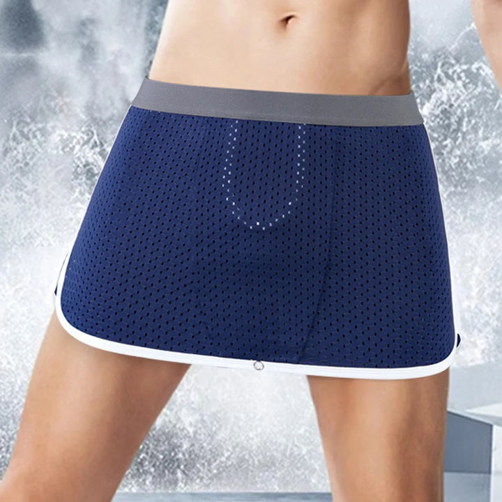 Arden – Ademend Mesh Slipje voor Heren