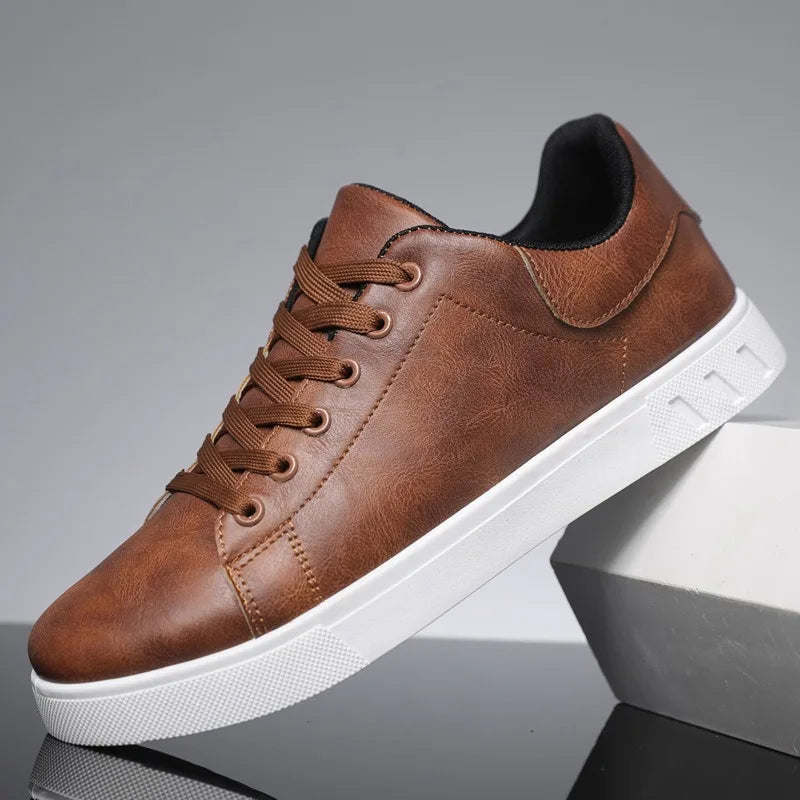 Hidde – Klassieke Leren Heren Schoenen