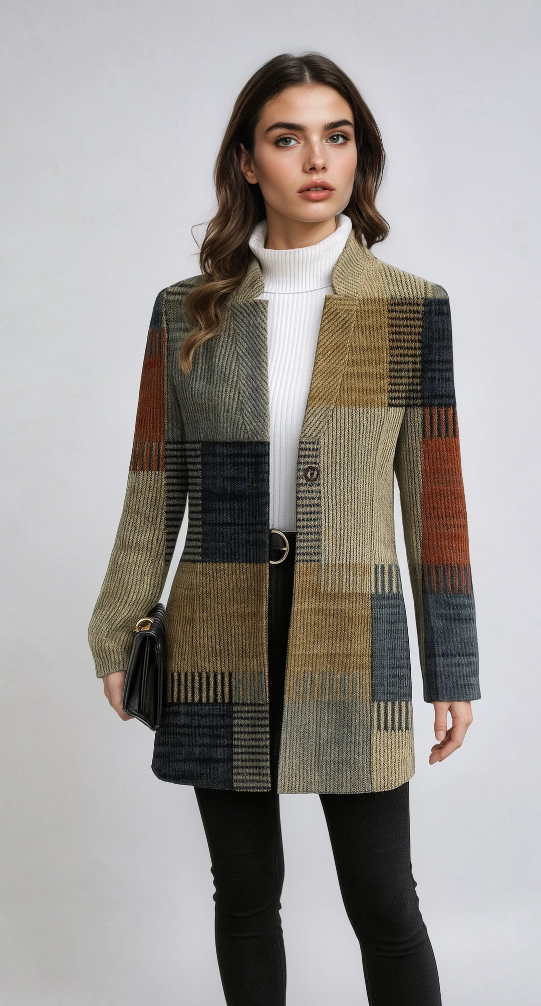 Selina -Elegant Blazer Jacket