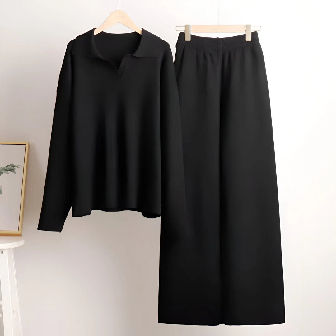 Noor – Zachte Cozy Tweedelige Set