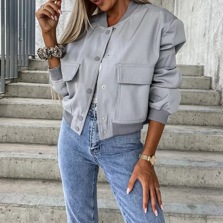 Noor – Trendy Casual Jasje