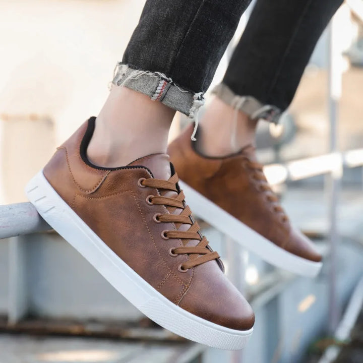 Hidde – Klassieke Leren Heren Schoenen