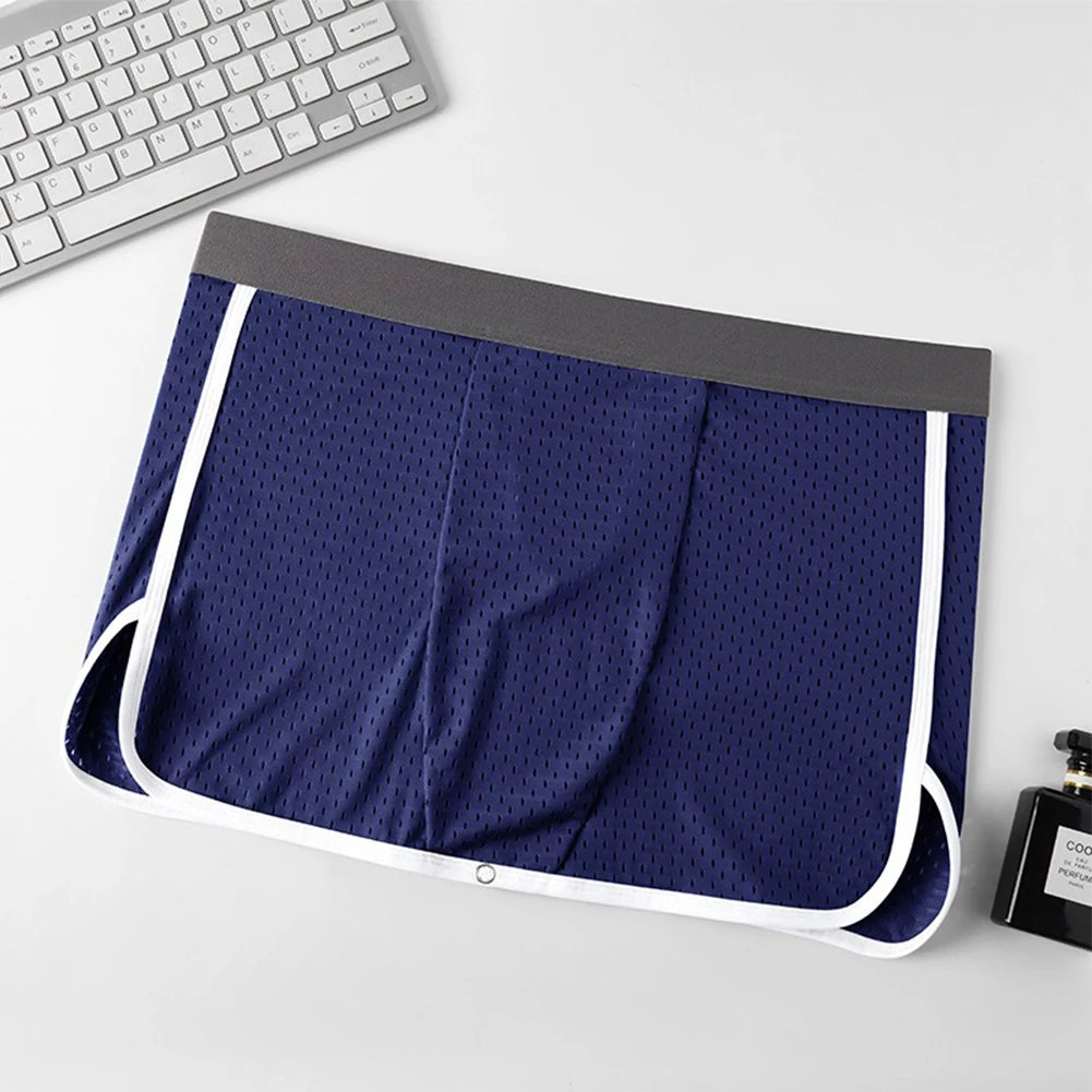 Arden – Ademend Mesh Slipje voor Heren