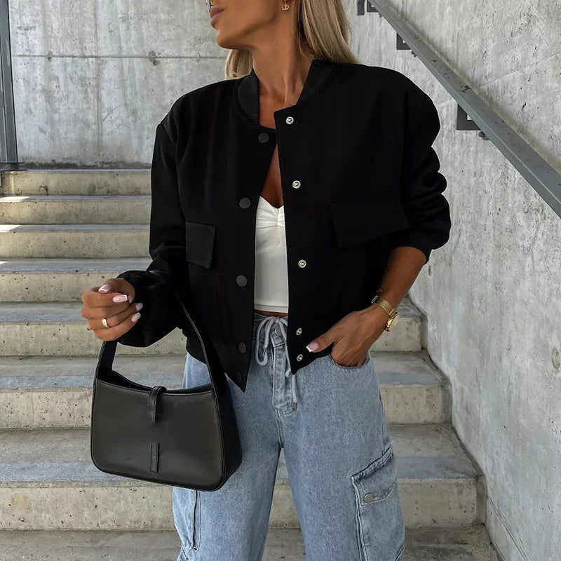 Noor – Trendy Casual Jasje