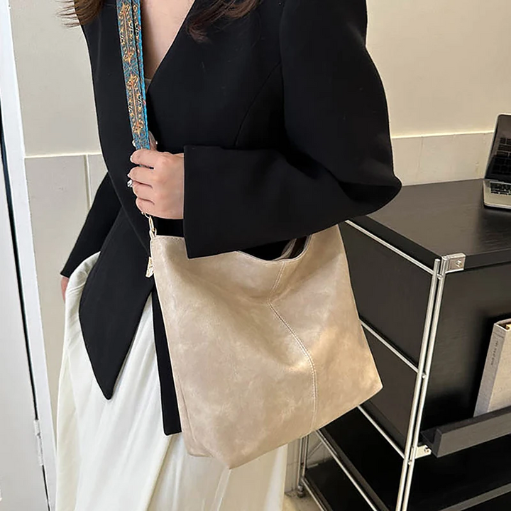 Femke – Urban Retro Schoudertas
