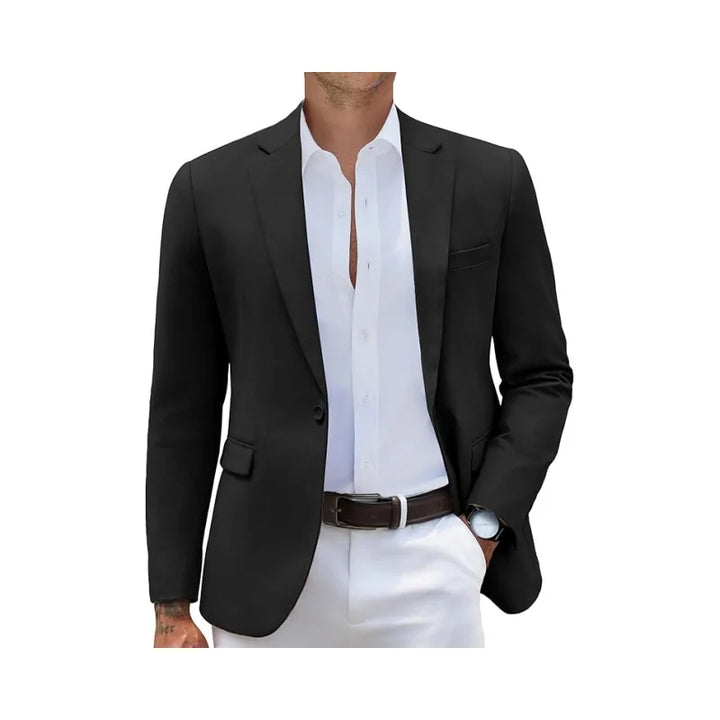 Marven – slim fit sportjas heren