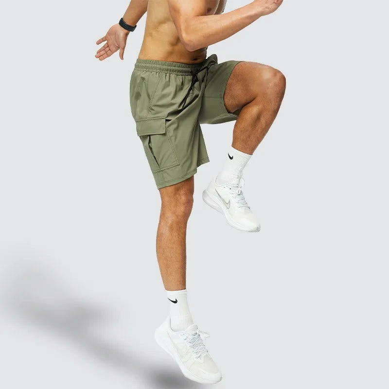 Rayan – Cargo Shorts Heren