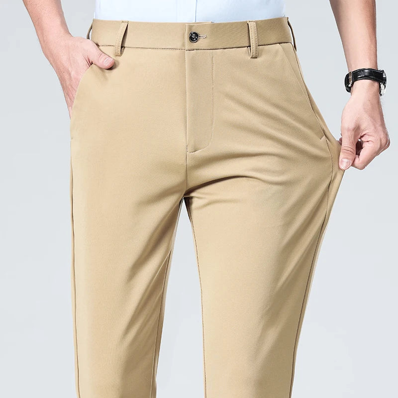 Dorian - Slim Fit Business Broek