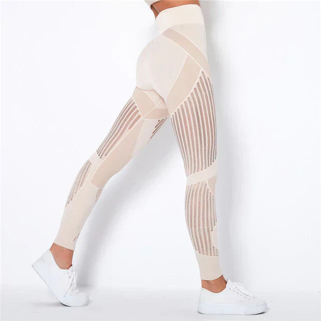 Feline – Anti-Cellulite Dameslegging