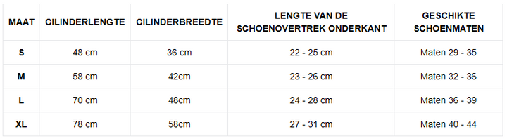Lieve – Waterdichte Fietsbroekspijpen