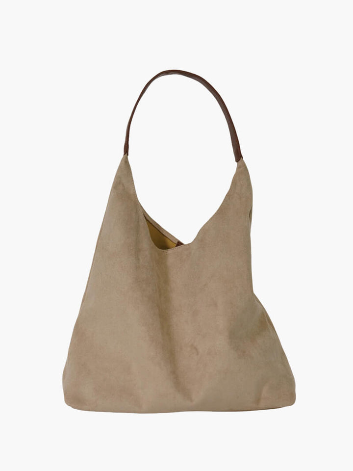 Marit – Suède Hobo Schoudertas