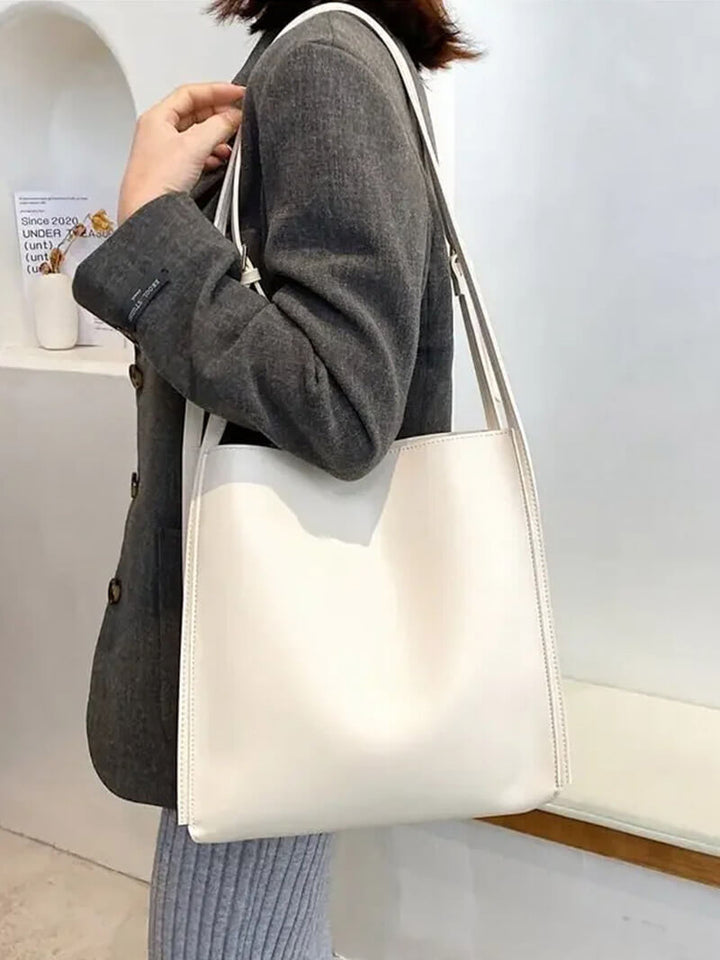 Noor – Leren Casual Schoudertas