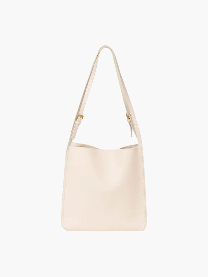 Noor – Leren Casual Schoudertas