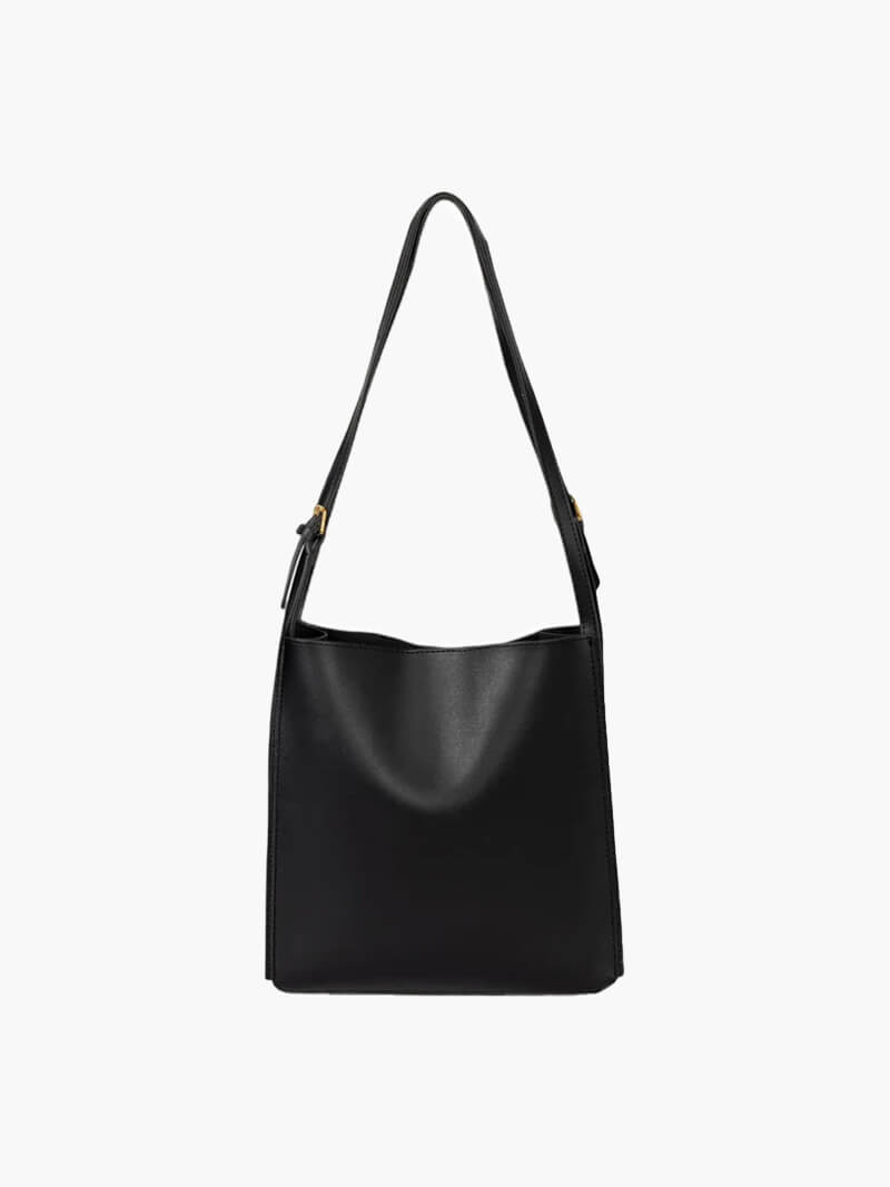 Noor – Leren Casual Schoudertas