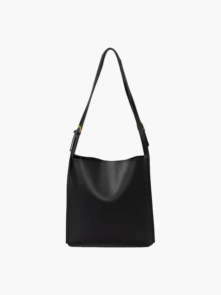 Noor – Leren Casual Schoudertas