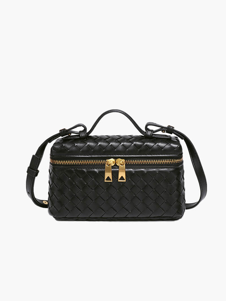 Esmee – Gequilte Leren Crossbody Tas