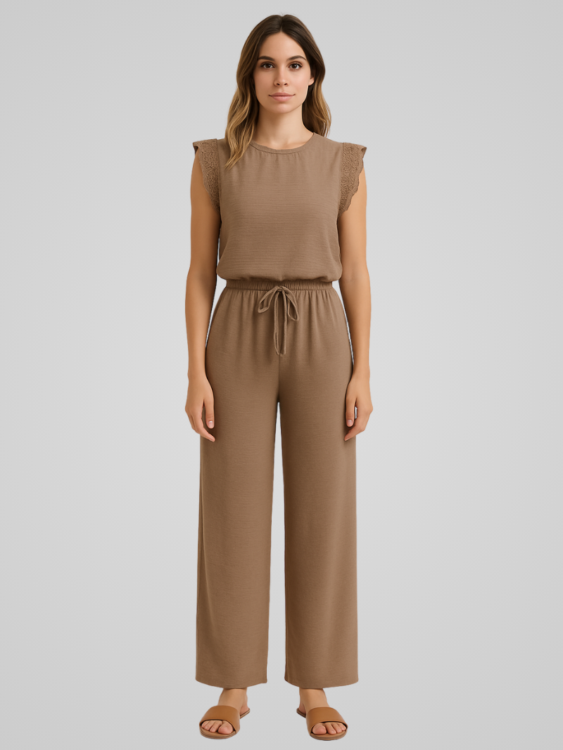 Elora – Zomerse Two-Piece Set Dames