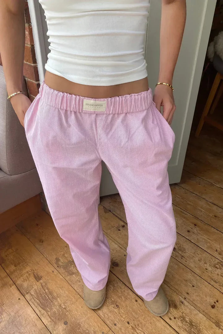 Sorelia – Luxe Lounge Broek