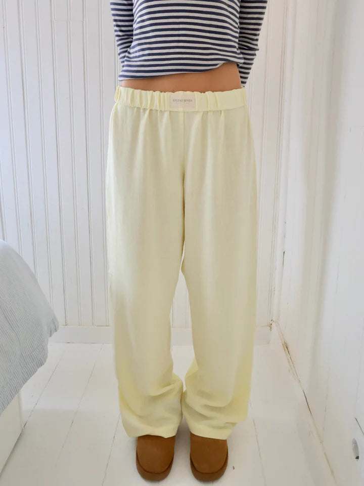 Sorelia – Luxe Lounge Broek
