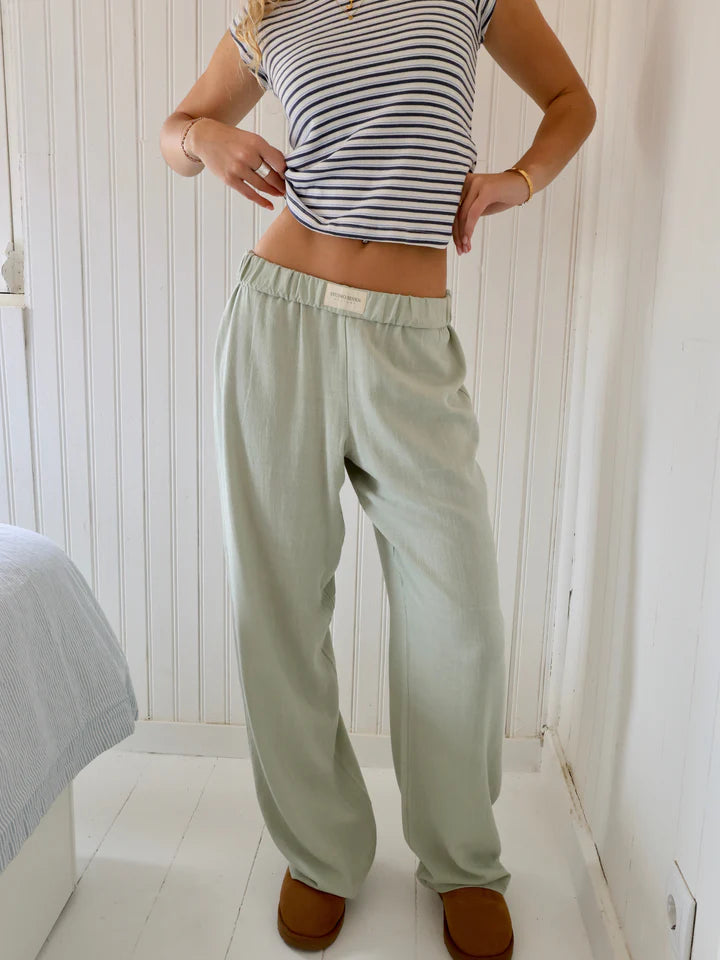 Sorelia – Luxe Lounge Broek
