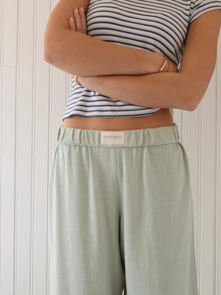 Sorelia – Luxe Lounge Broek