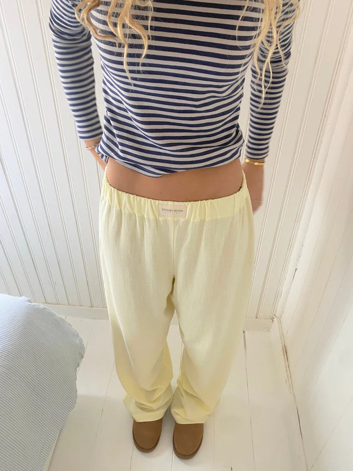 Sorelia – Luxe Lounge Broek