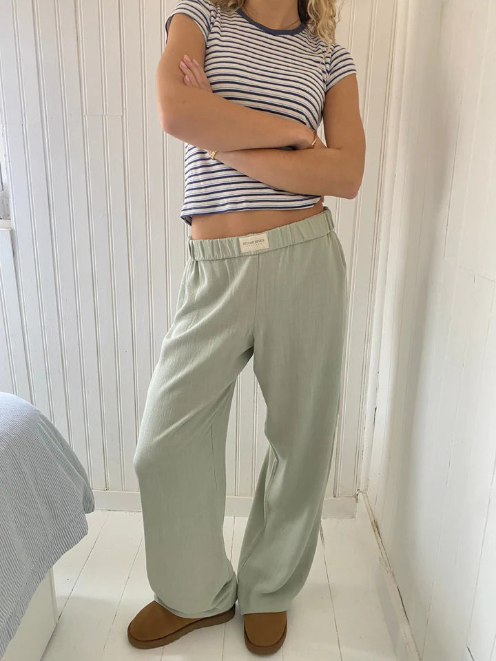 Sorelia – Luxe Lounge Broek