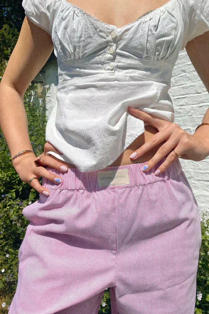 Sorelia – Luxe Lounge Broek