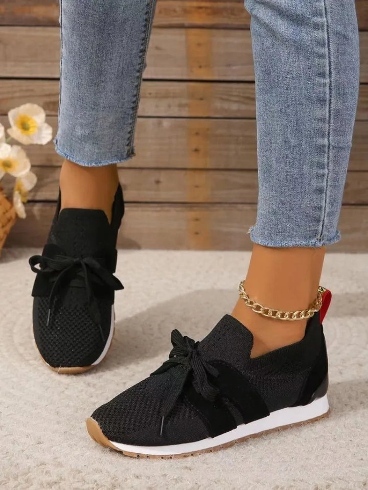 Amélie stijlvolle sneakers voor dames van Lenoriva – elegante, comfortabele damesschoenen