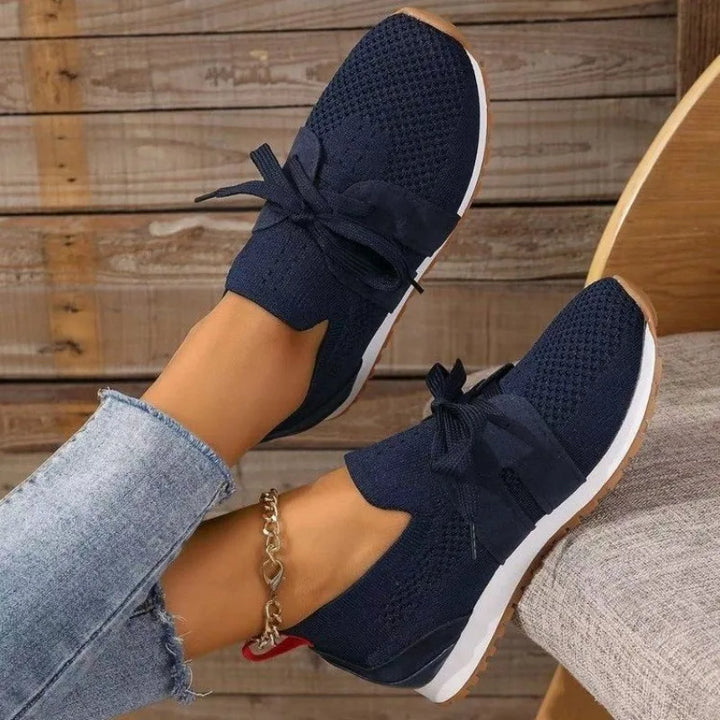 Amélie stijlvolle sneakers voor dames van Lenoriva – elegante, comfortabele damesschoenen