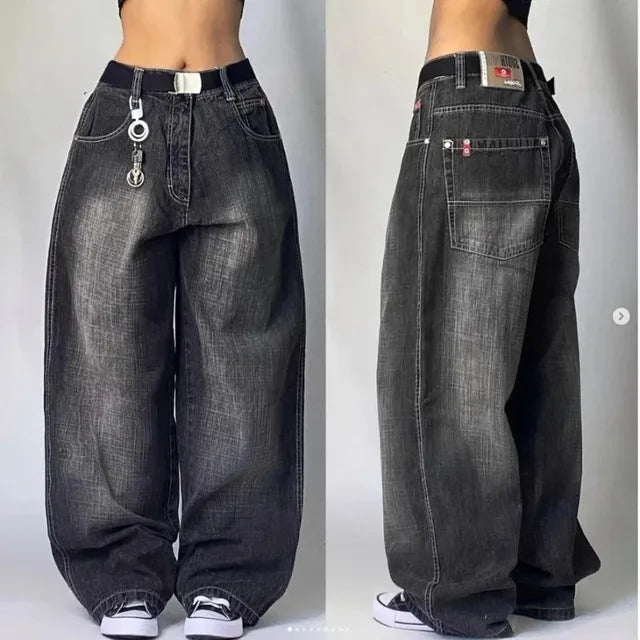 Isolde – Baggy Cargo Jeans