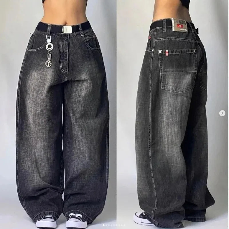 Isolde – Baggy Cargo Jeans