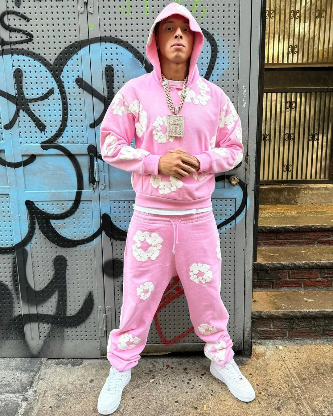 Dario – Sweat Set