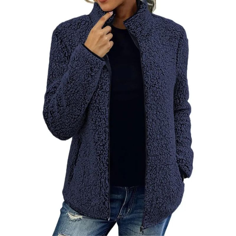 Marije – Fleecejas Voor Dames