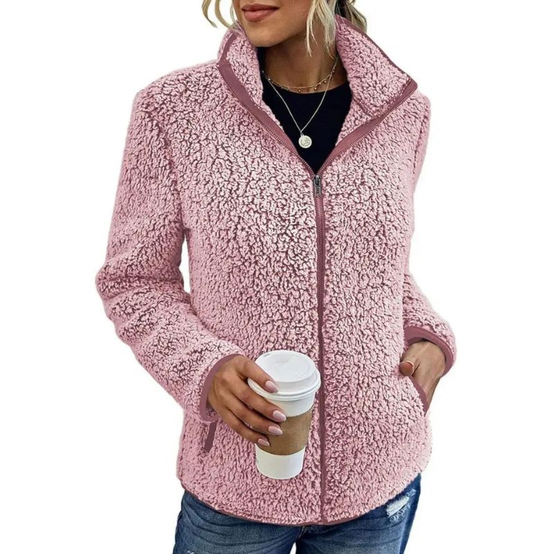 Marije – Fleecejas Voor Dames