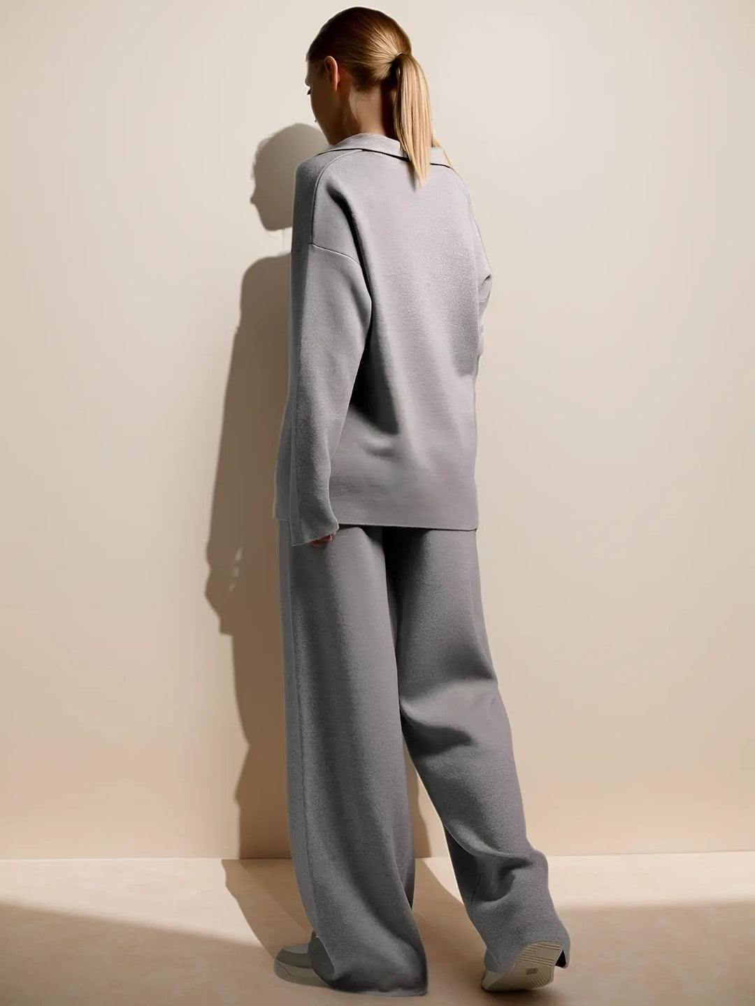 Noor – Zachte Cozy Tweedelige Set
